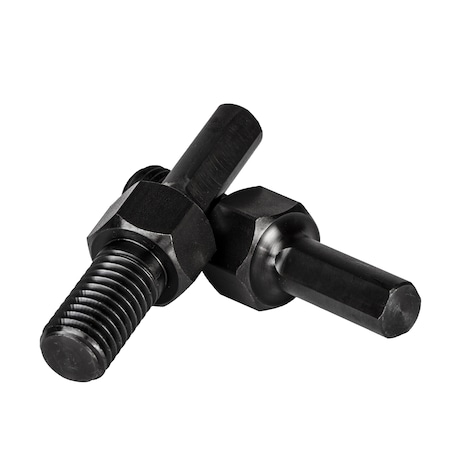 Paragon Diamond Tools 1/2'' Shank to 5/8-11 Male Adapter AD-5812